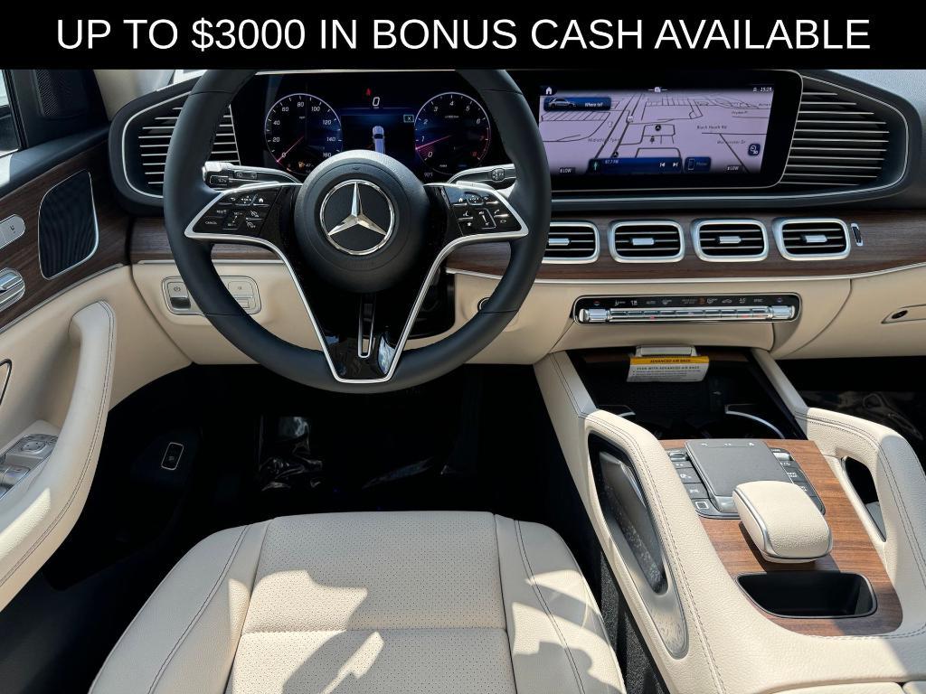 used 2025 Mercedes-Benz GLE 350 car, priced at $67,135