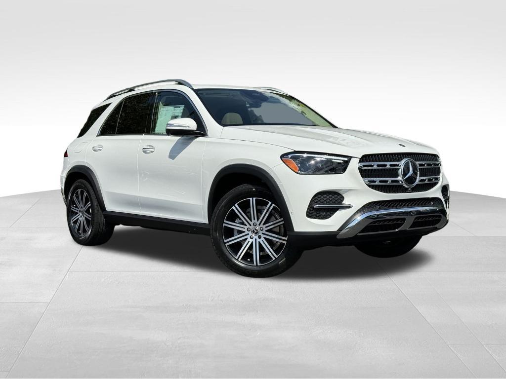 used 2025 Mercedes-Benz GLE 350 car, priced at $63,000