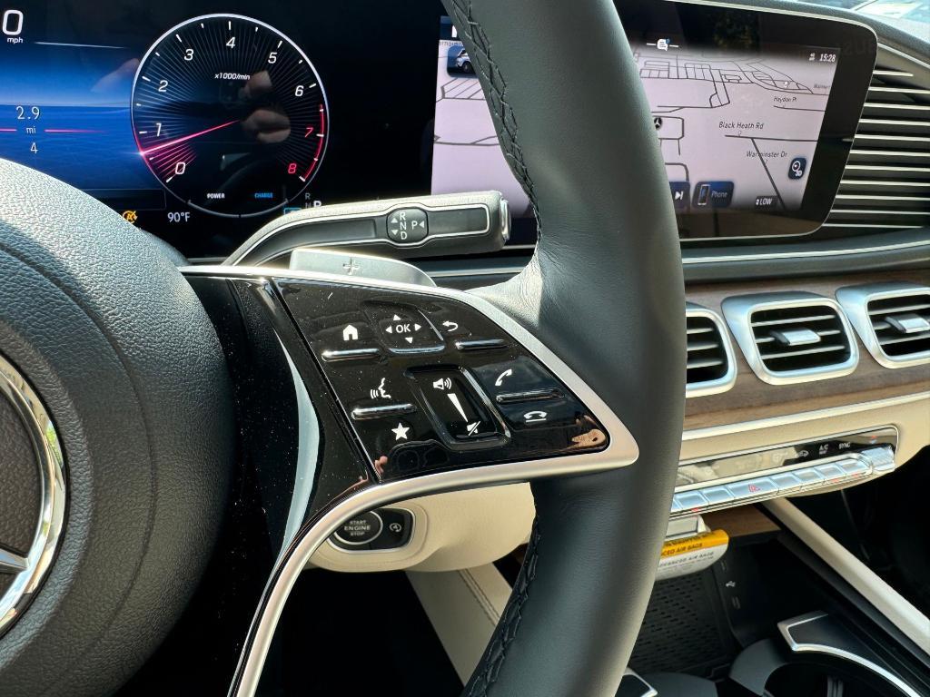 used 2025 Mercedes-Benz GLE 350 car, priced at $63,000