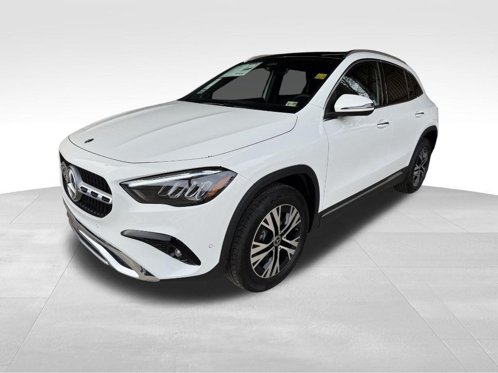 new 2025 Mercedes-Benz GLA 250 car, priced at $50,575