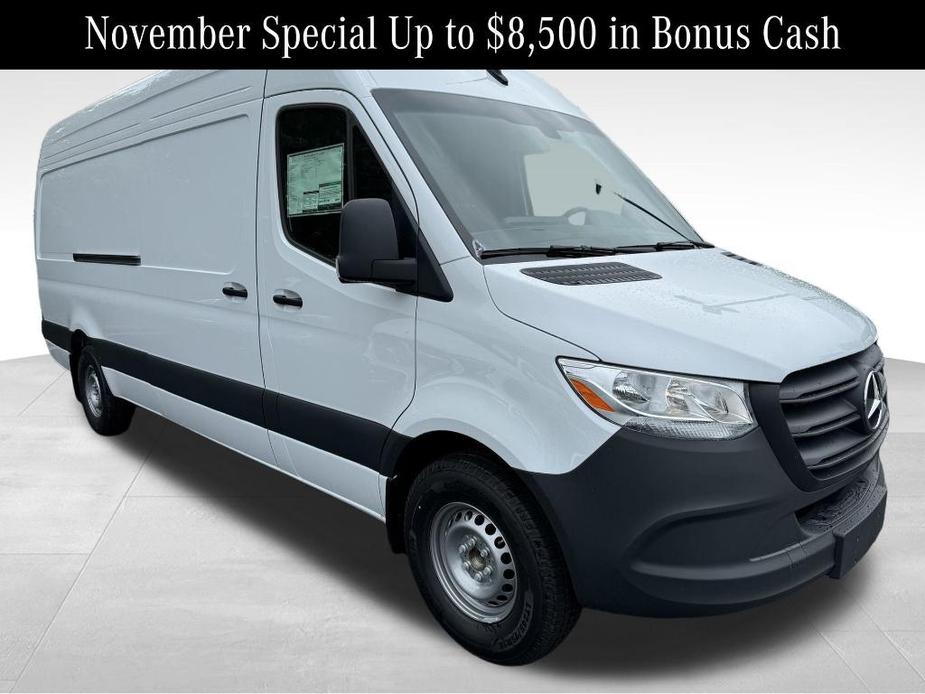 new 2024 Mercedes-Benz Sprinter 2500 car, priced at $64,662