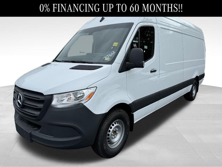 new 2024 Mercedes-Benz Sprinter 2500 car, priced at $62,162