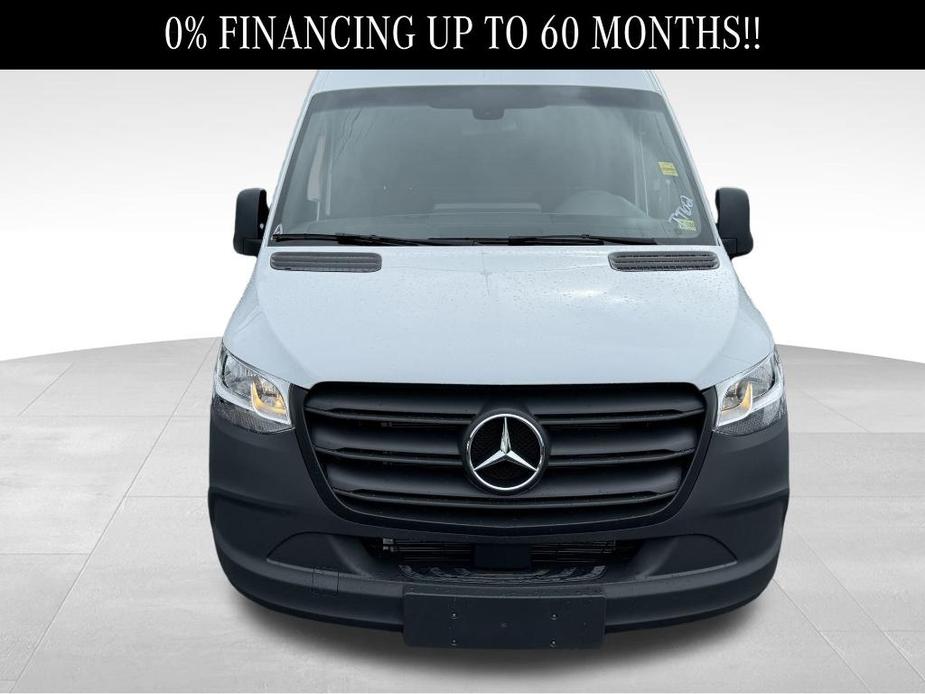 new 2024 Mercedes-Benz Sprinter 2500 car, priced at $62,162