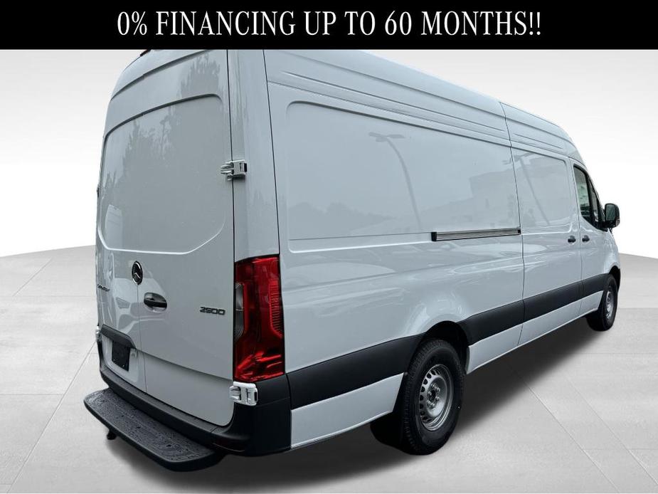 new 2024 Mercedes-Benz Sprinter 2500 car, priced at $62,162