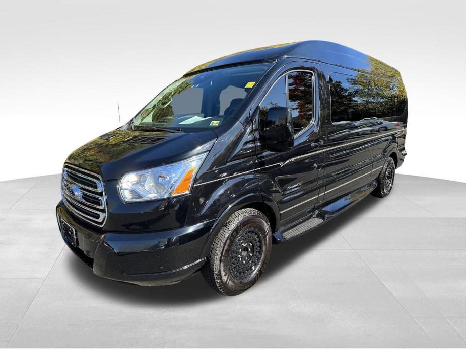 used 2016 Ford Transit-150 car, priced at $38,500