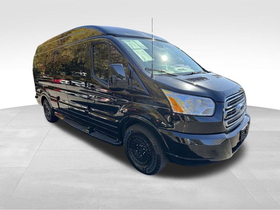 used 2016 Ford Transit-150 car, priced at $38,500