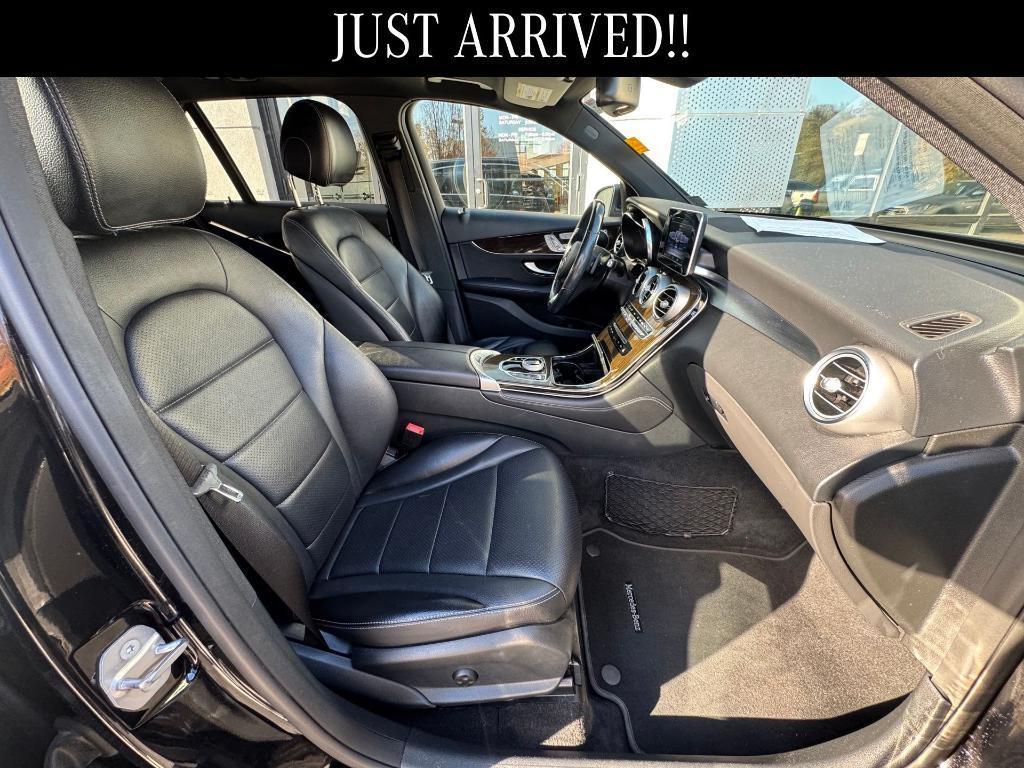 used 2017 Mercedes-Benz GLC 300 car, priced at $15,500