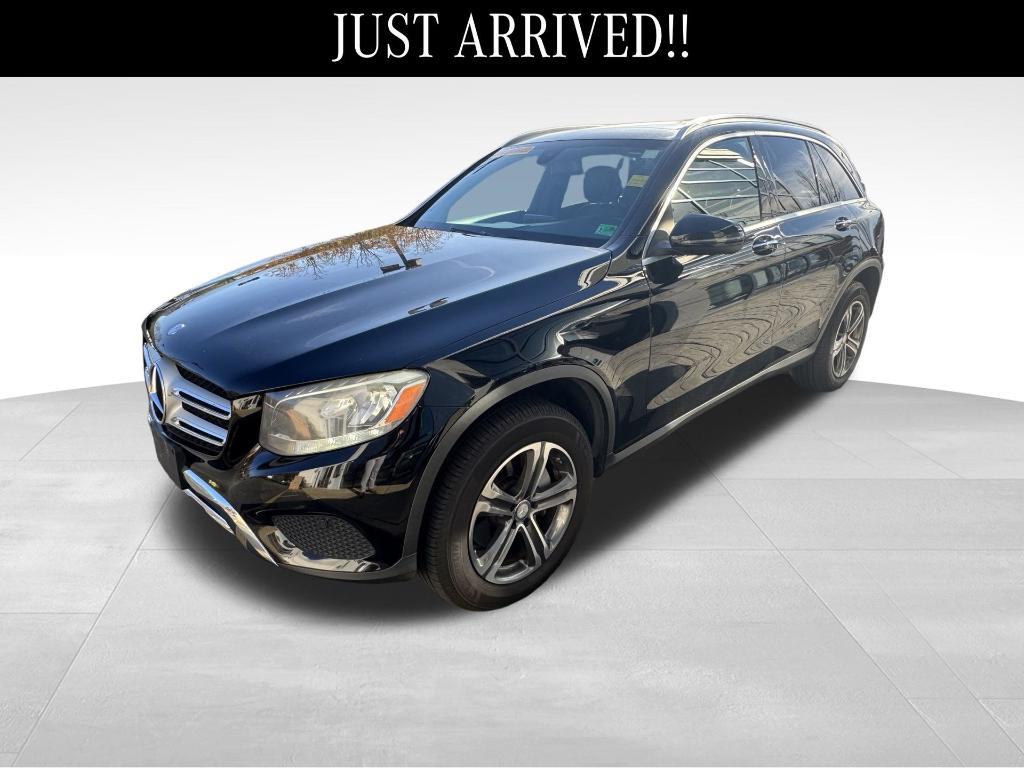 used 2017 Mercedes-Benz GLC 300 car, priced at $15,500