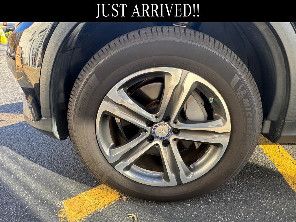 used 2017 Mercedes-Benz GLC 300 car, priced at $15,500