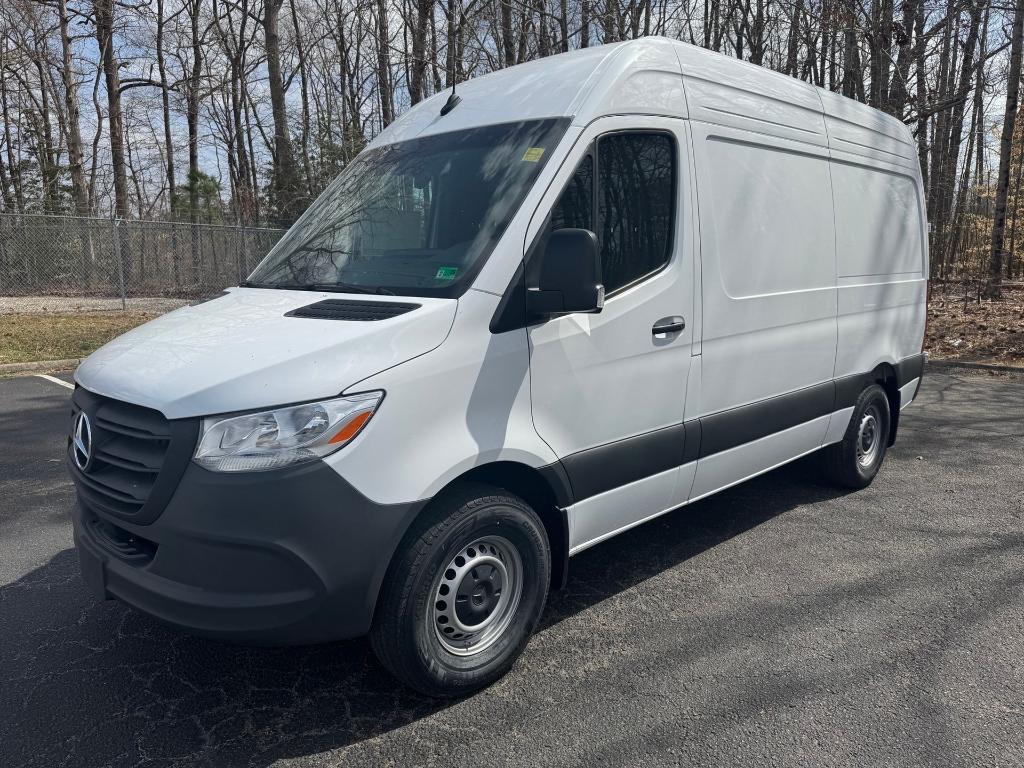 new 2025 Mercedes-Benz Sprinter 2500 car, priced at $62,515