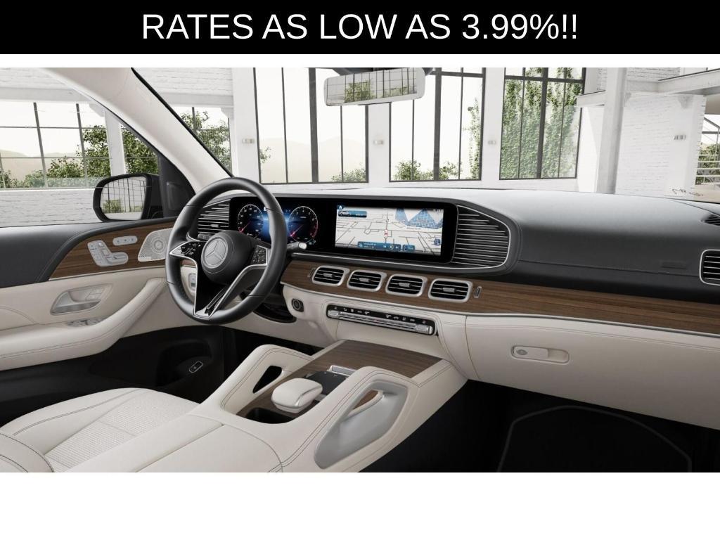 new 2026 Mercedes-Benz GLE 450 car, priced at $77,000