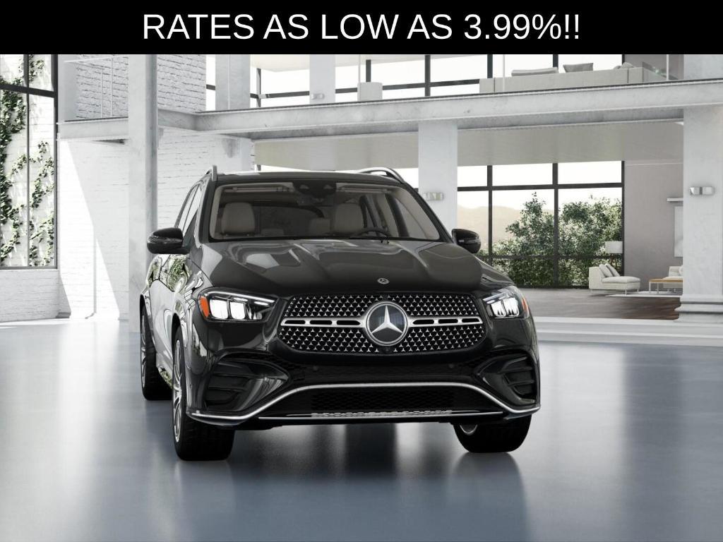 new 2026 Mercedes-Benz GLE 450 car, priced at $77,000