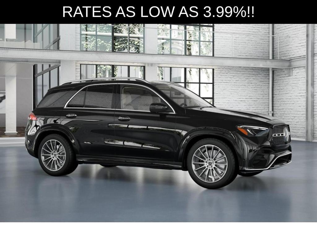 new 2026 Mercedes-Benz GLE 450 car, priced at $77,000