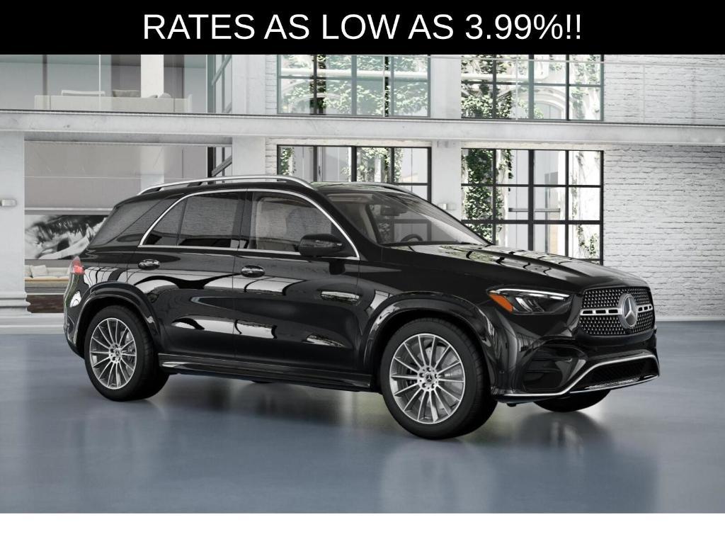 new 2026 Mercedes-Benz GLE 450 car, priced at $77,000