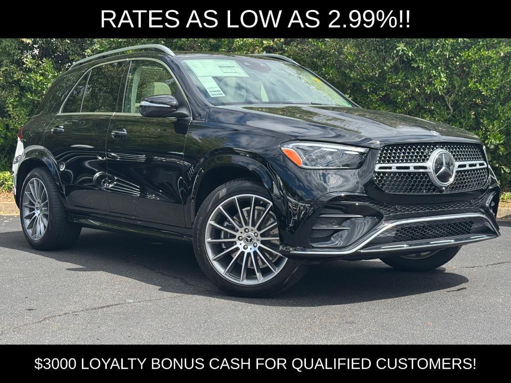 new 2026 Mercedes-Benz GLE 450 car, priced at $80,000