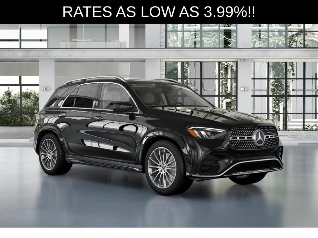 new 2026 Mercedes-Benz GLE 450 car, priced at $77,000