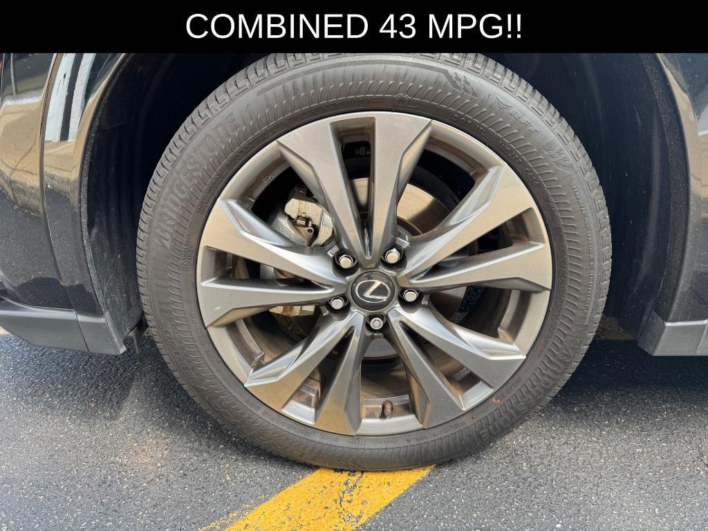 used 2025 Lexus UX 300h car, priced at $40,000