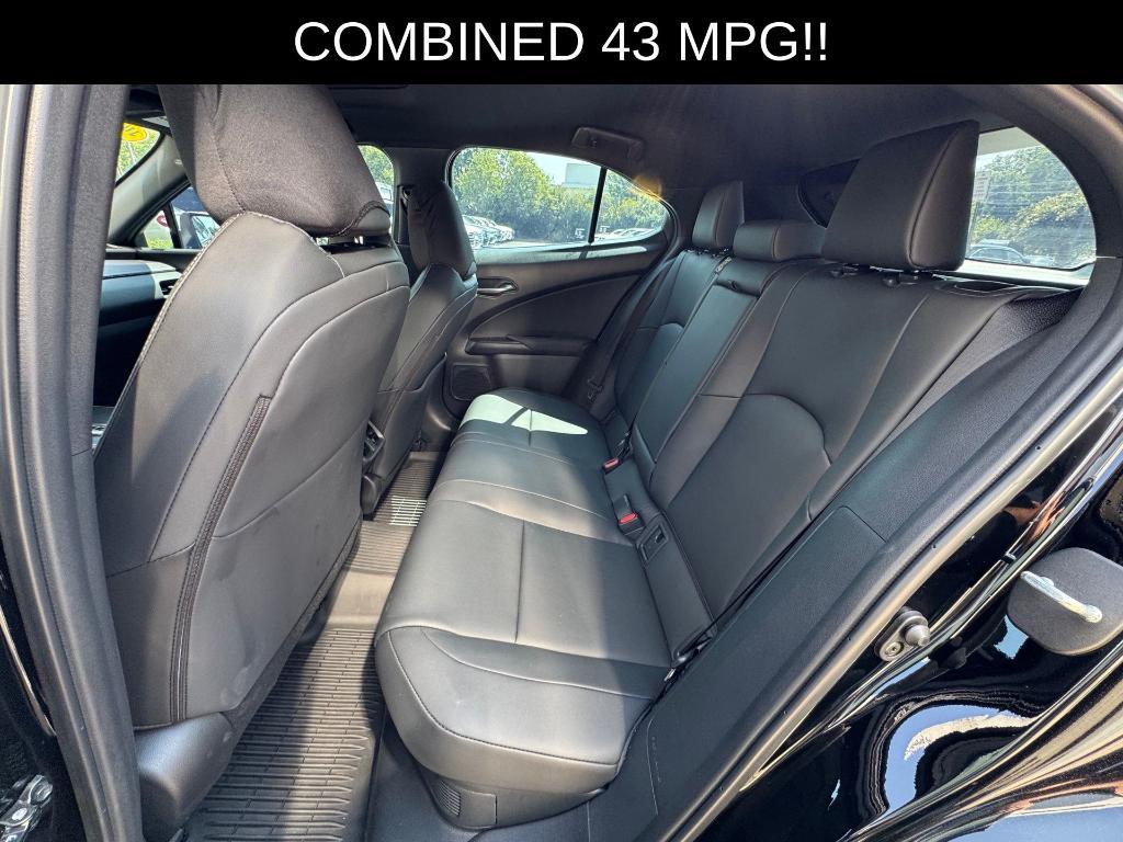 used 2025 Lexus UX 300h car, priced at $40,000