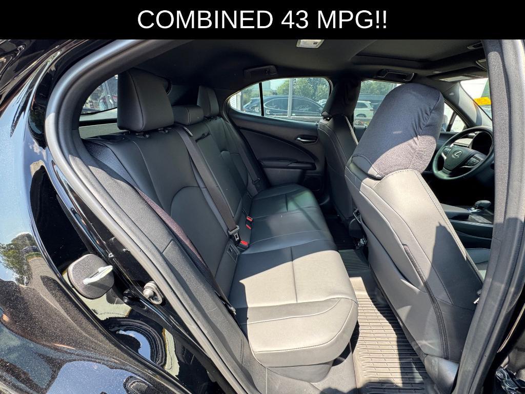 used 2025 Lexus UX 300h car, priced at $40,000
