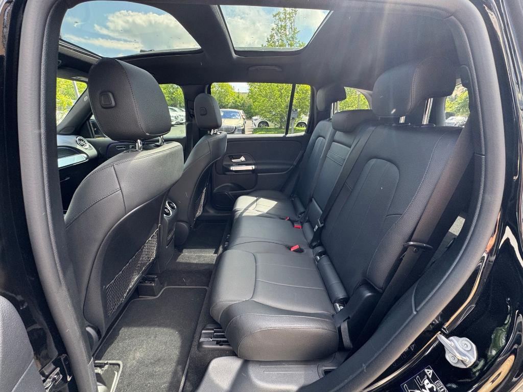 used 2023 Mercedes-Benz GLB 250 car, priced at $36,500