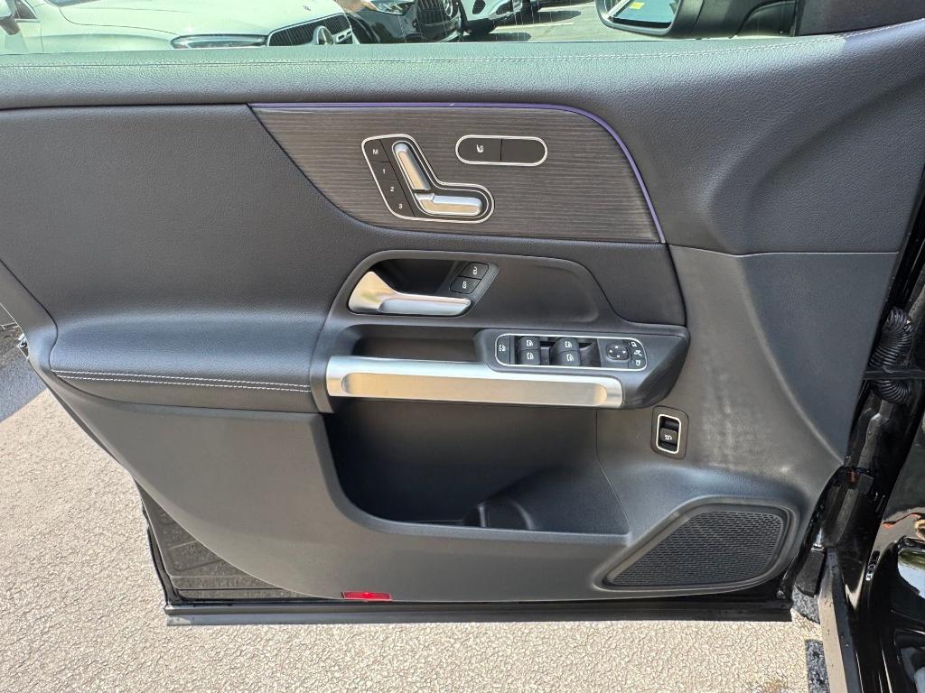 used 2023 Mercedes-Benz GLB 250 car, priced at $36,500