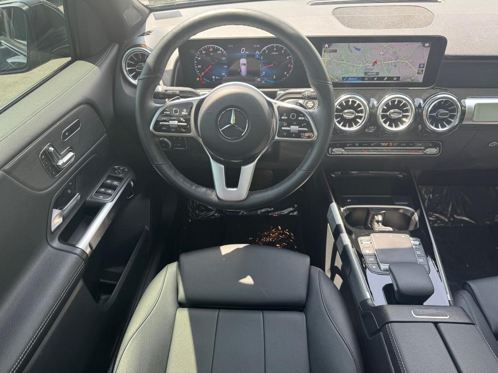 used 2023 Mercedes-Benz GLB 250 car, priced at $36,500