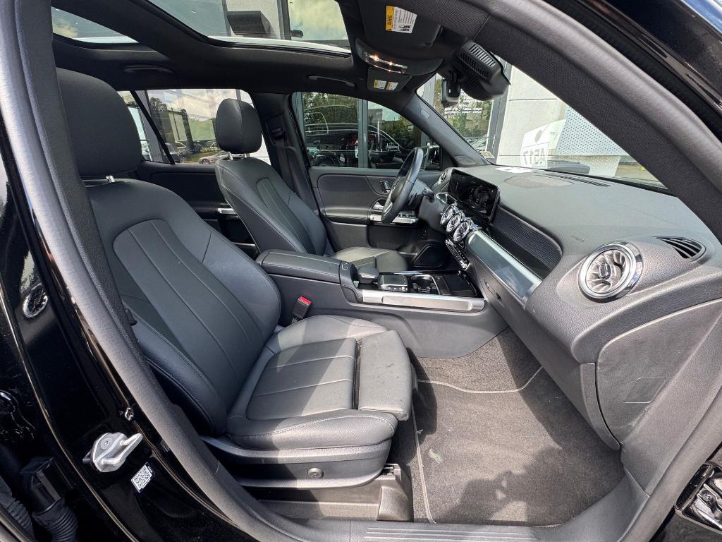 used 2023 Mercedes-Benz GLB 250 car, priced at $36,500