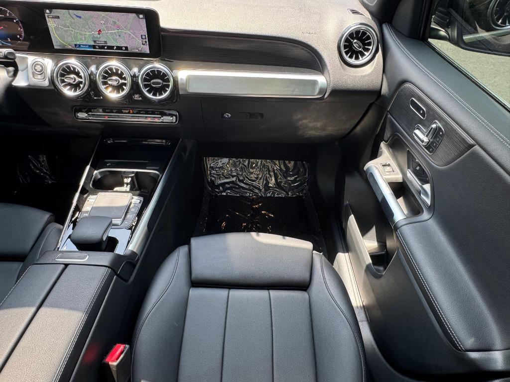 used 2023 Mercedes-Benz GLB 250 car, priced at $36,500