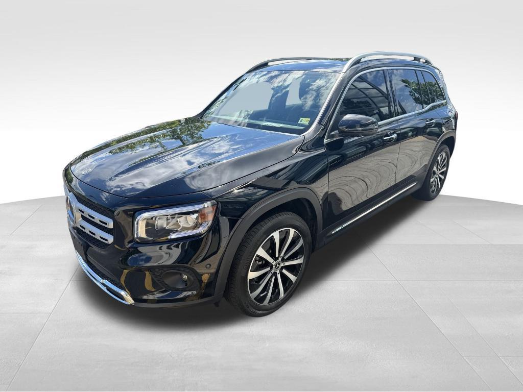 used 2023 Mercedes-Benz GLB 250 car, priced at $36,500