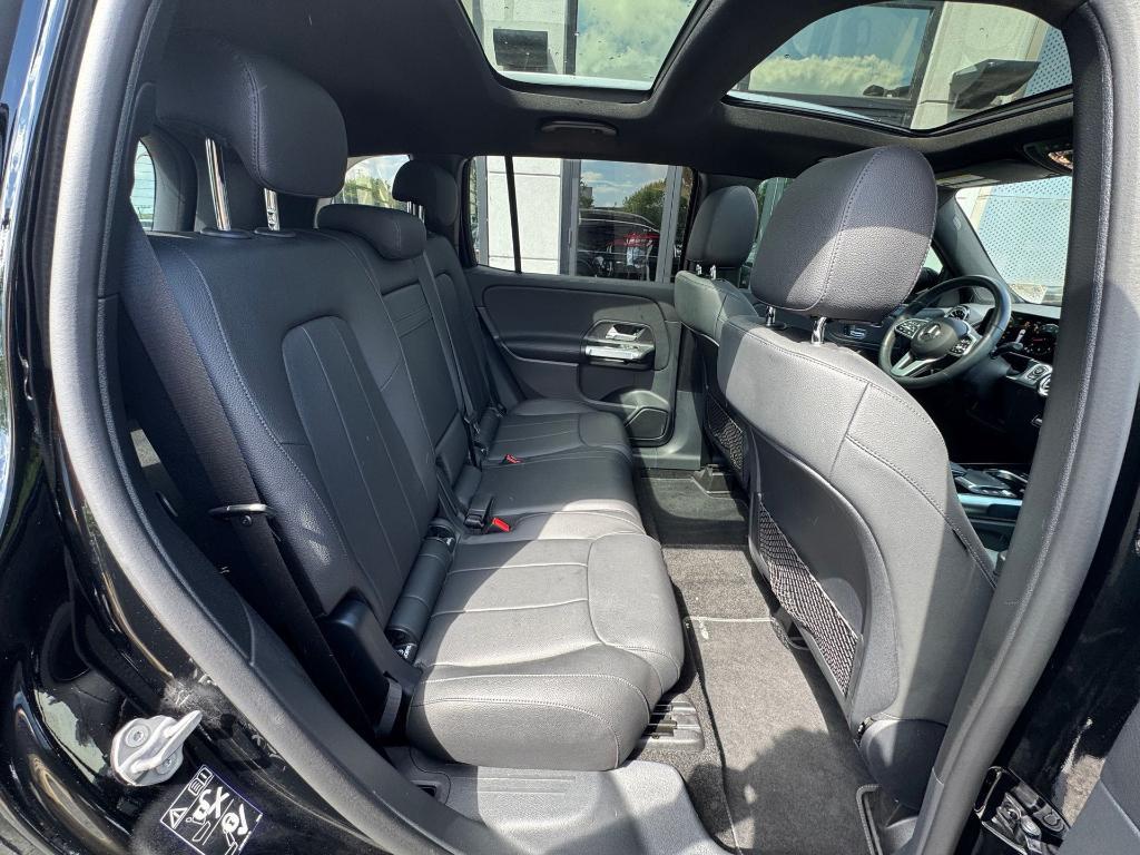 used 2023 Mercedes-Benz GLB 250 car, priced at $36,500