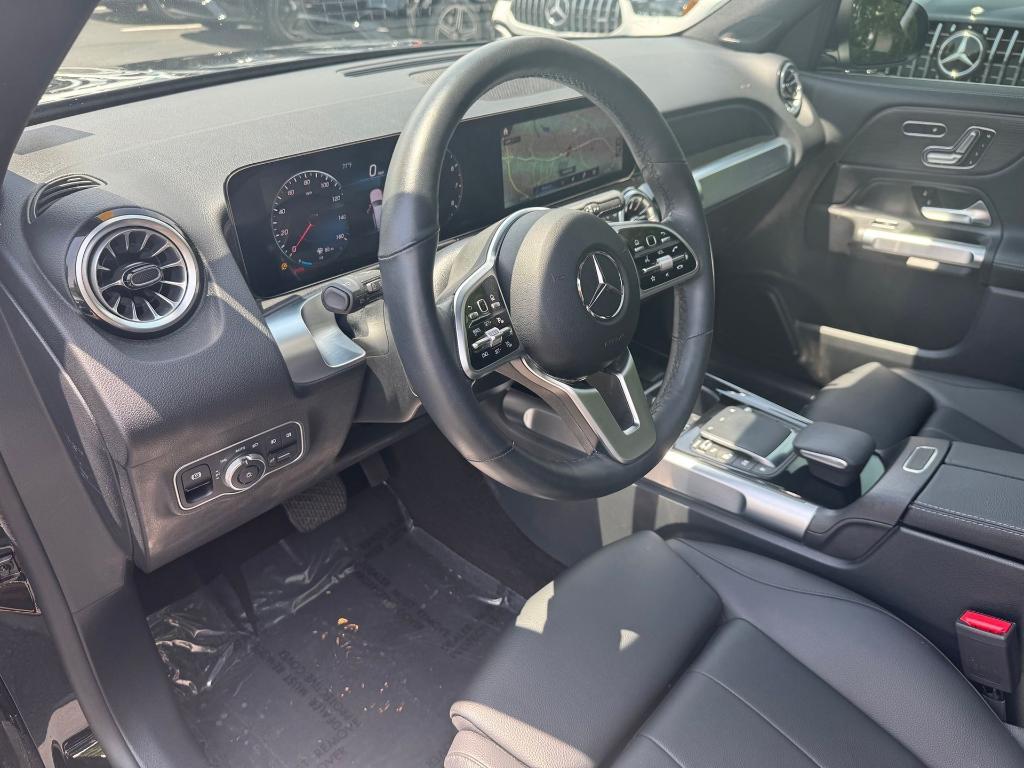 used 2023 Mercedes-Benz GLB 250 car, priced at $36,500