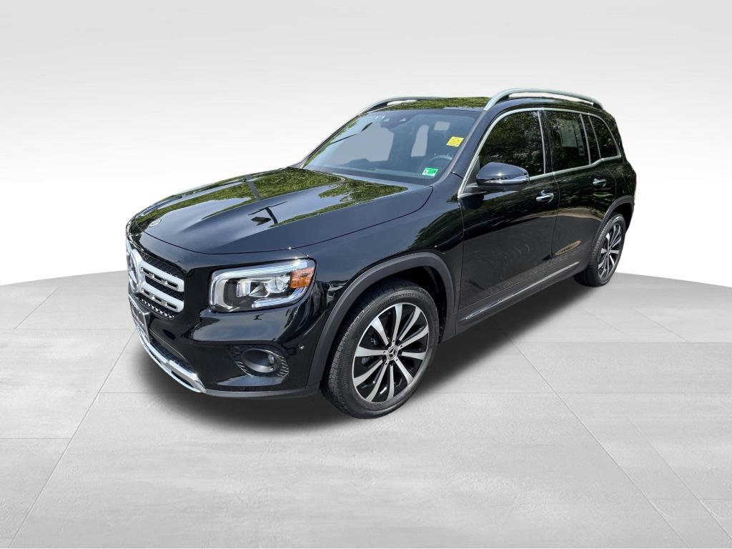 used 2023 Mercedes-Benz GLB 250 car, priced at $36,500