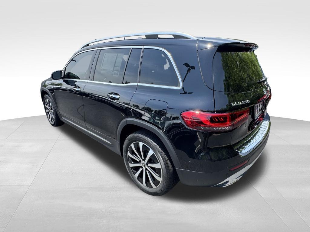 used 2023 Mercedes-Benz GLB 250 car, priced at $36,500