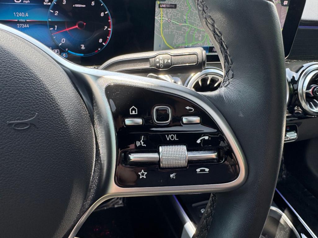 used 2023 Mercedes-Benz GLB 250 car, priced at $36,500