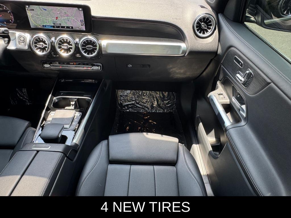 used 2023 Mercedes-Benz GLB 250 car, priced at $34,000