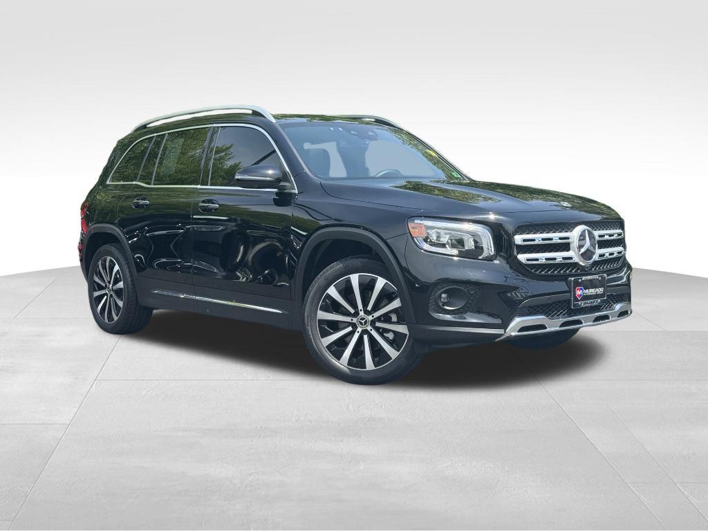 used 2023 Mercedes-Benz GLB 250 car, priced at $36,500