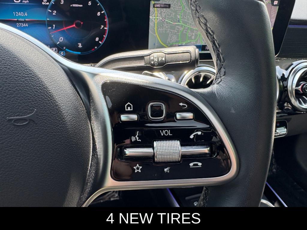 used 2023 Mercedes-Benz GLB 250 car, priced at $34,000