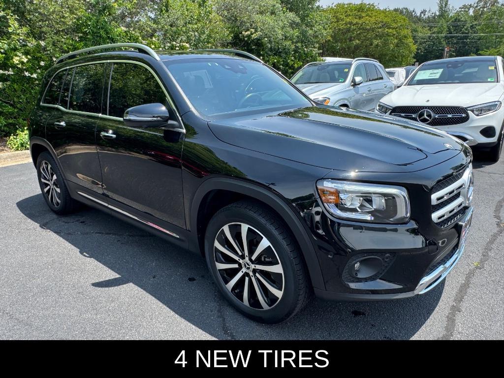 used 2023 Mercedes-Benz GLB 250 car, priced at $34,000