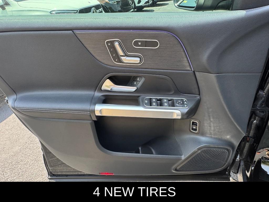 used 2023 Mercedes-Benz GLB 250 car, priced at $34,000