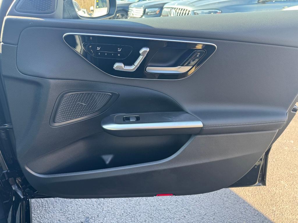 new 2025 Mercedes-Benz C-Class car, priced at $52,050