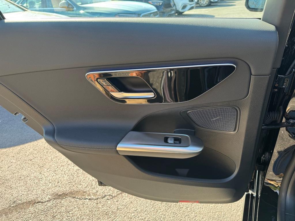 new 2025 Mercedes-Benz C-Class car, priced at $52,050
