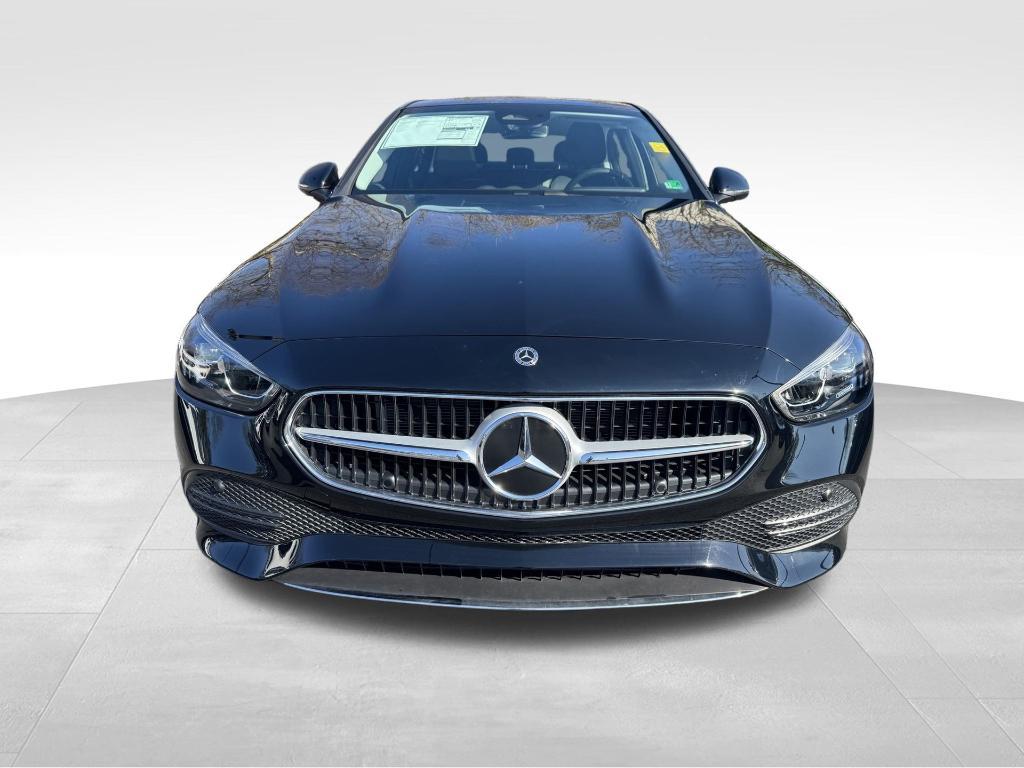 new 2025 Mercedes-Benz C-Class car, priced at $52,050
