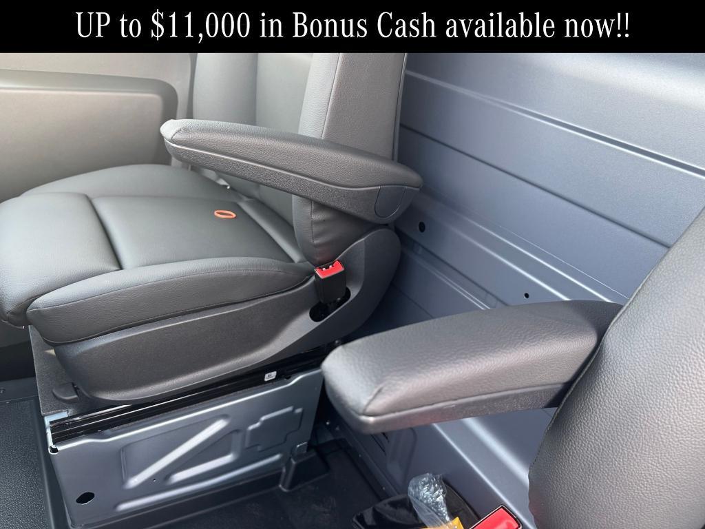 new 2025 Mercedes-Benz Sprinter 2500 car, priced at $76,809