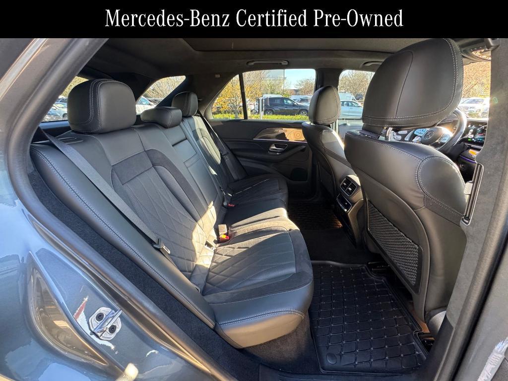 used 2021 Mercedes-Benz AMG GLE 53 car, priced at $51,500