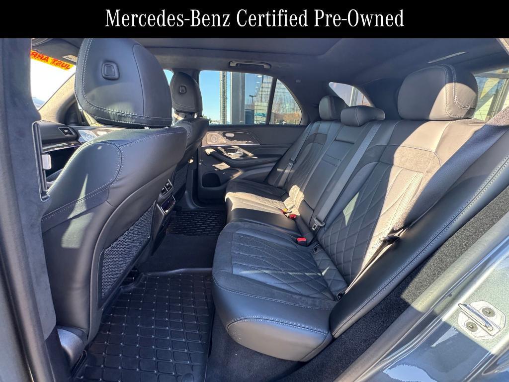 used 2021 Mercedes-Benz AMG GLE 53 car, priced at $51,500