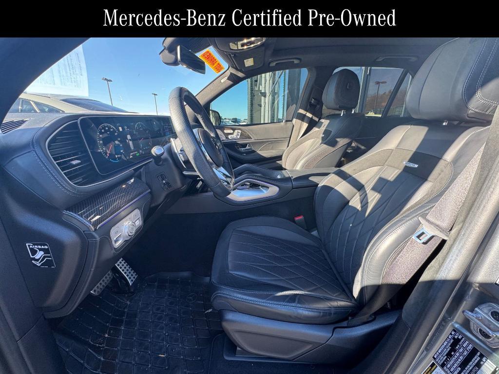 used 2021 Mercedes-Benz AMG GLE 53 car, priced at $51,500