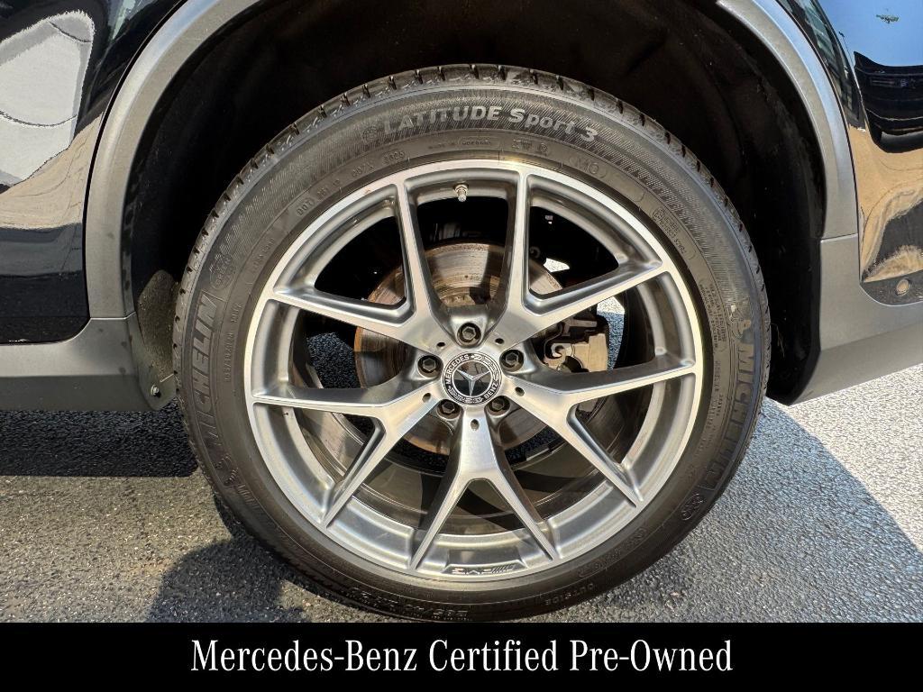 used 2022 Mercedes-Benz GLC 300 car, priced at $31,500