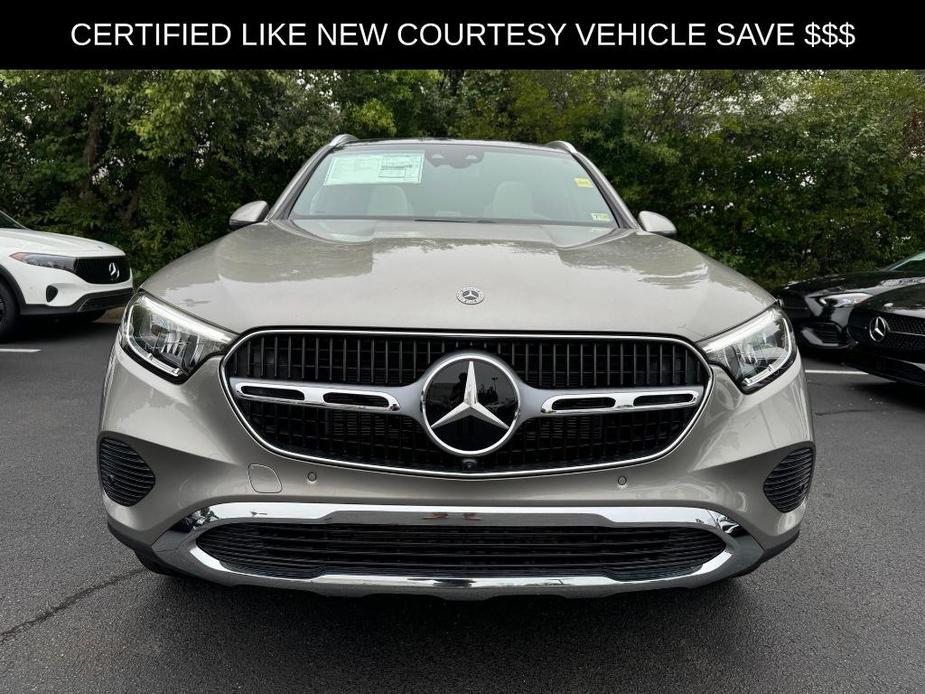 used 2024 Mercedes-Benz GLC 300 car, priced at $52,129