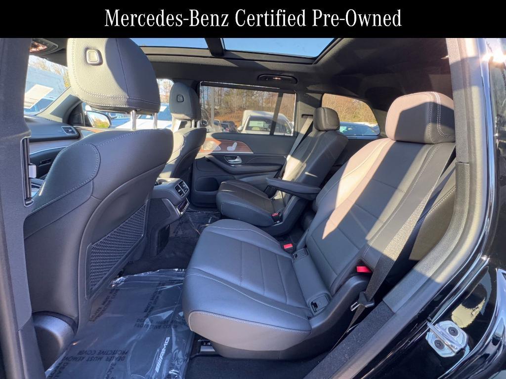 used 2025 Mercedes-Benz GLS 450 car, priced at $86,500