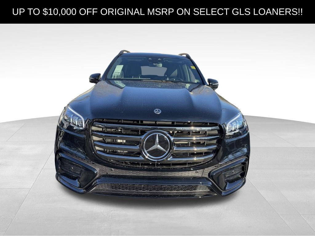 used 2025 Mercedes-Benz GLS 450 car, priced at $96,655